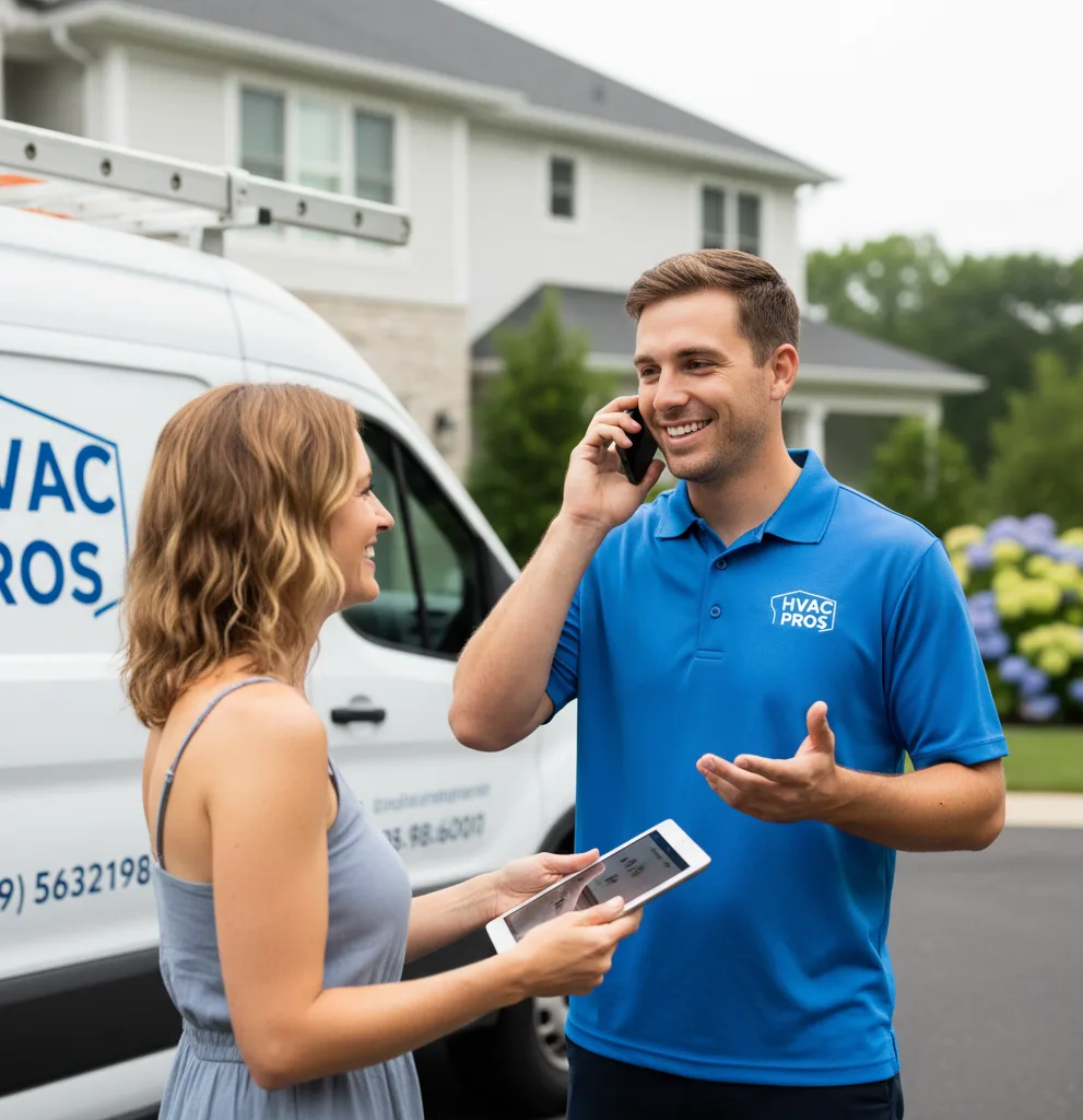 Furnace Repair in Middlefield, OH