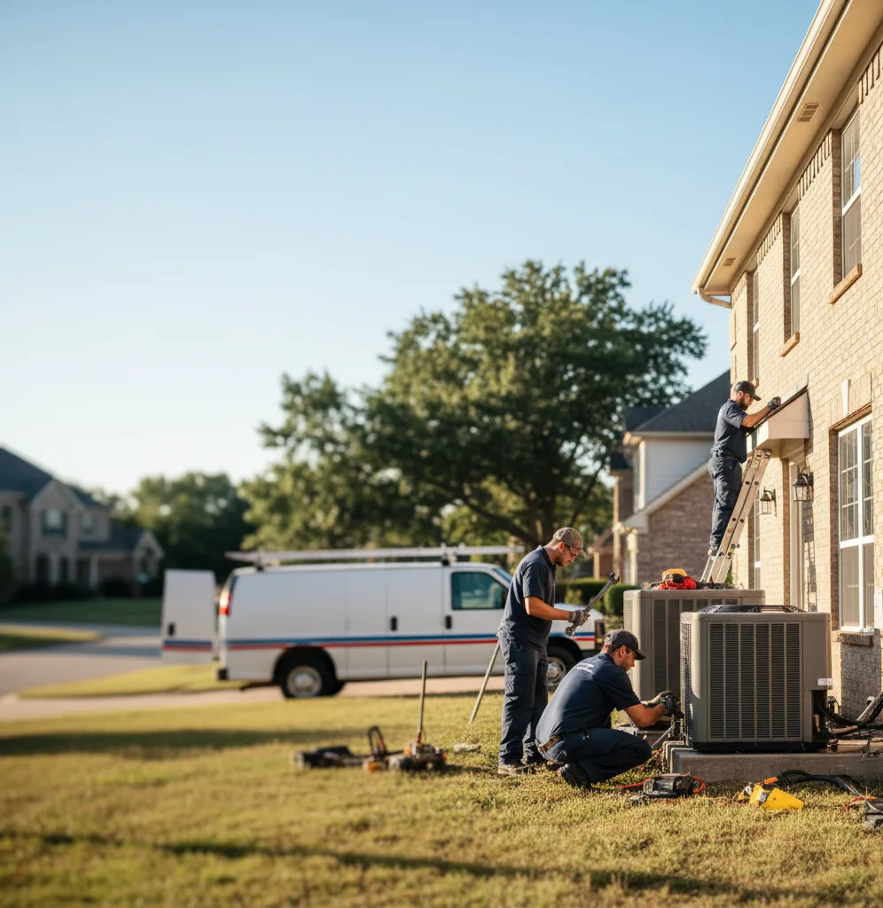 Furnace Repair in Middlefield, OH